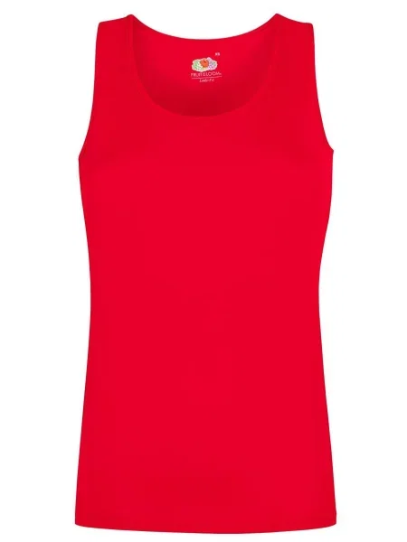 Tricou Fruit Of The Loom fără mâneci