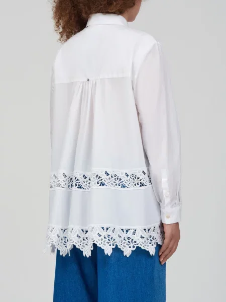 Сорочка Marina Rinaldi біла