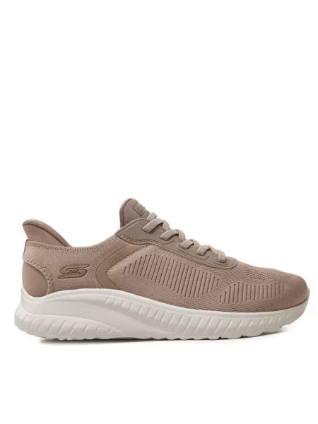 Кроссовки Skechers коричневые