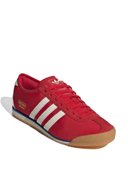 Tenisky Adidas červená