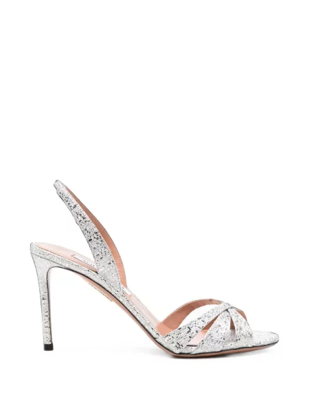 Sandale Aquazzura slingback
