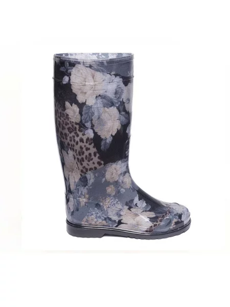 Резиновые сапоги Oldcom