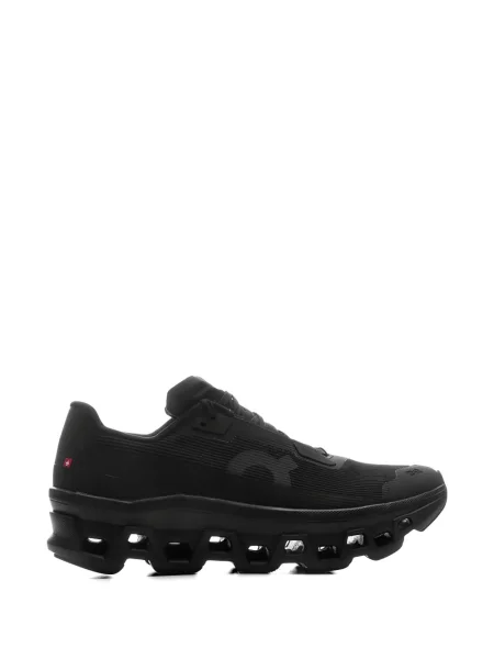 Sneakerși On negru