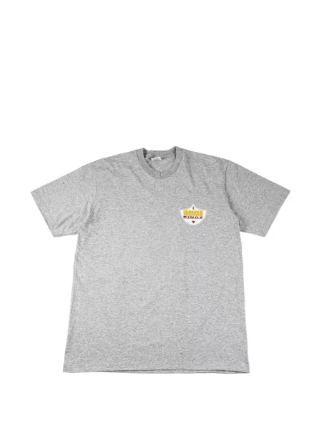 Tricou Supreme gri