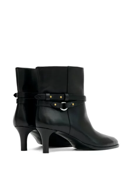 Cizme scurte Isabel Marant negru