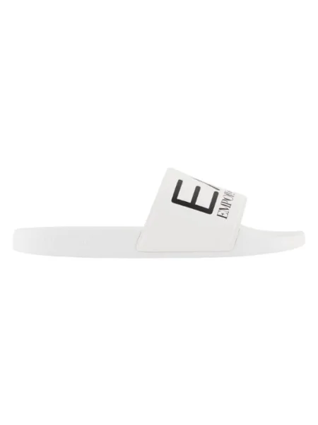Tenisky Emporio Armani biela