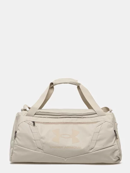 Walizka Under Armour beżowa