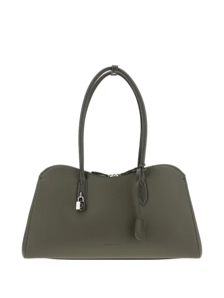 Geantă Stella Mccartney verde