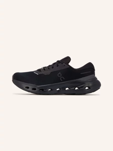 On Běžecké Boty Cloudrunner 3 Wp černá