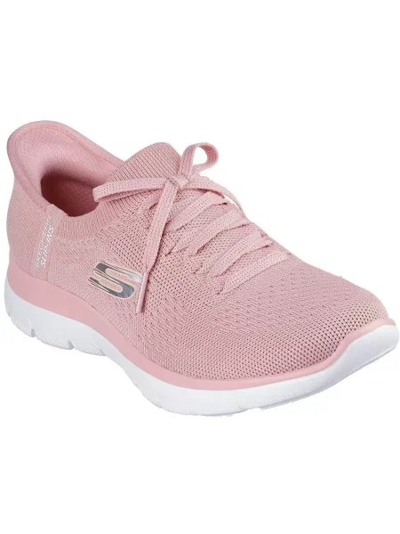 Buty sportowe Skechers Summits new Daily różowe
