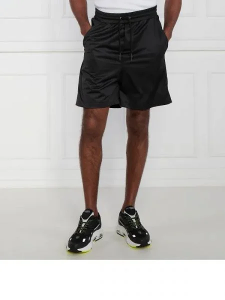 Les Hommes Pantaloni scurți negru