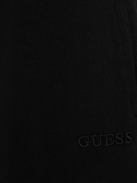 Спортивные штаны Guess черные