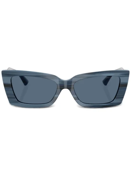 Ochelari de soare Jimmy Choo Eyewear albastru