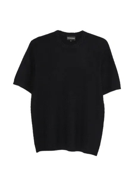 Tricou Emporio Armani negru