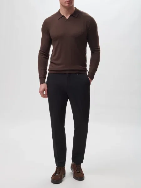 Брюки Antony Morato черные