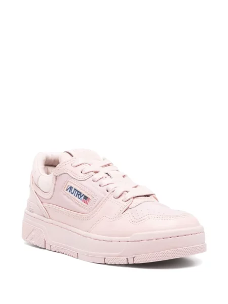 Sneakerși Autry roz