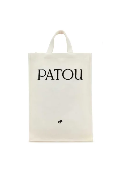 Shopperka Patou biała