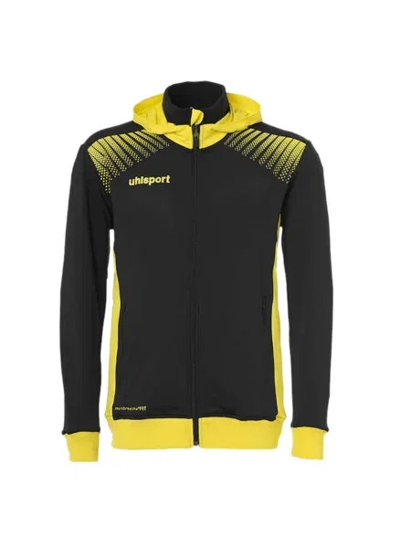 UHLSPORT Športna jakna rumena črna