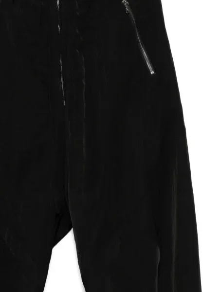 Pantaloni Julius alergare negru