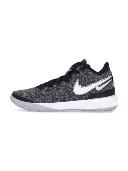 Sneakersy Nike LeBron szare