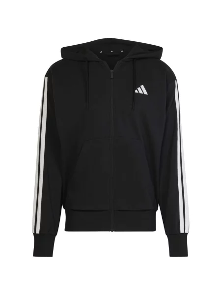Adidas Majica dugih rukava Essentials crna