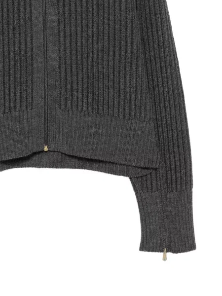 Pulover Paul Smith tricotate gri