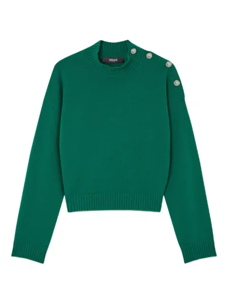 Pulover Versace verde