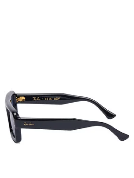 Sluneční brýle Ray-Ban modré