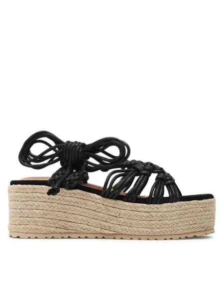 Espadrilės DeeZee juoda
