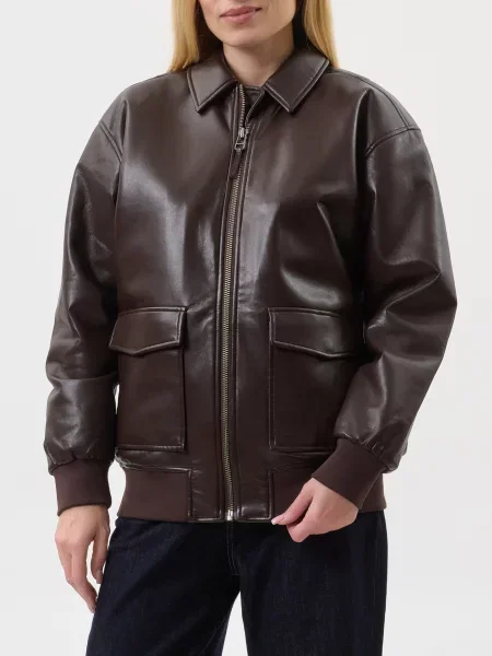 Куртка Anine Bing коричнева