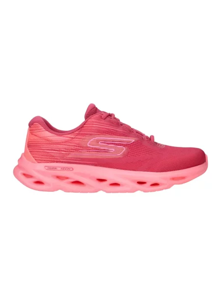 Buty do biegania Skechers do biegania różowe