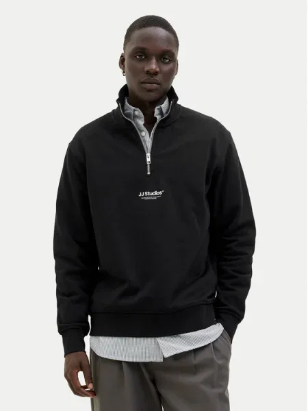 Palton Jack & Jones negru