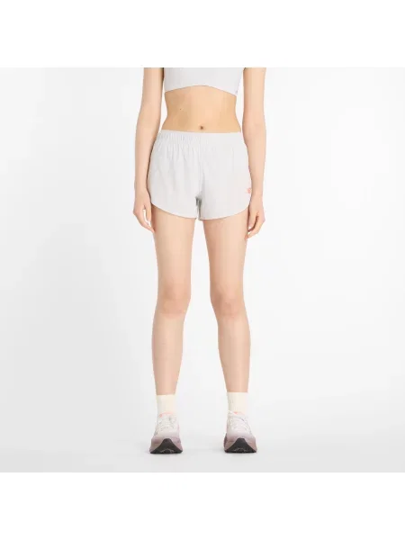 Spodenki New Balance – szare