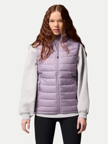 Columbia Brezrokavnik Powder Lite™ II Active Fit vijolična