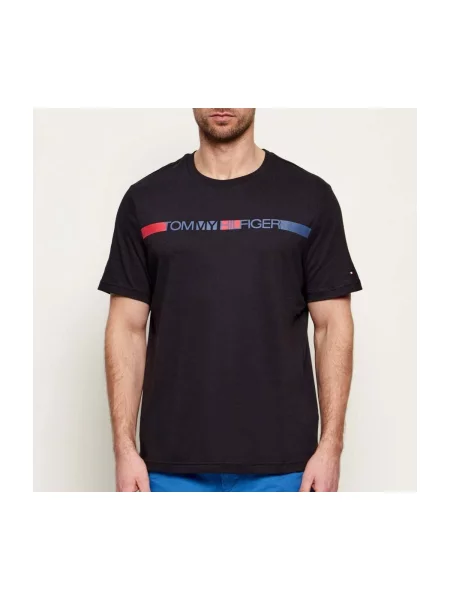 Majica Tommy Hilfiger crna