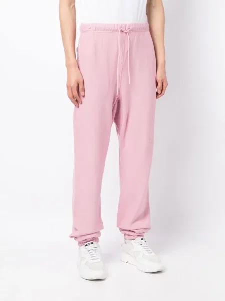 Pantaloni Advisory Board Crystals de cristal roz