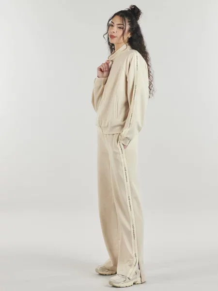 Trening | Relaxed fit bej