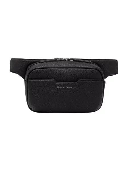 Armani Exchange nerka czarna