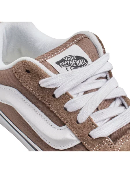 Félcipő Vans bézs