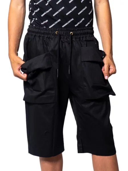 Kratke hlače Minimal crna