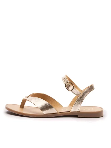 RYŁKO Flip-flops bej