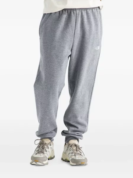 Pantaloni The North Face alergare gri