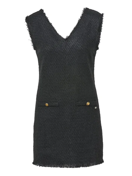 KOROSHI Rochie negru