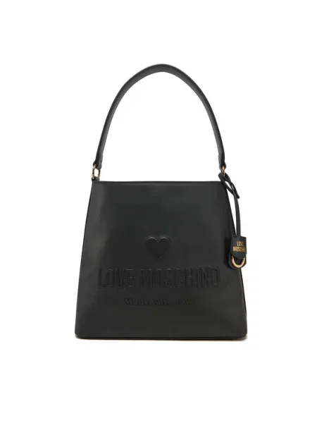 LOVE MOSCHINO Torbica crna