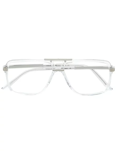Ochelari de soare Cazal alb