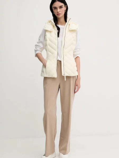 Пухова безрукавка MACKAGE зимова HOSHI бежевий