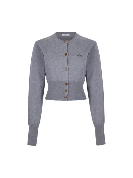 Kardigan Vivienne Westwood szary