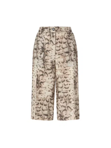 Bermudy Pinko beżowe