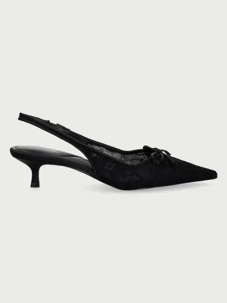 Aldo pantofi cu stiletto AZARO negru