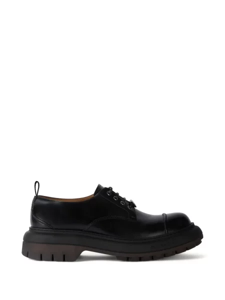 Pantofi derby Givenchy din piele negru